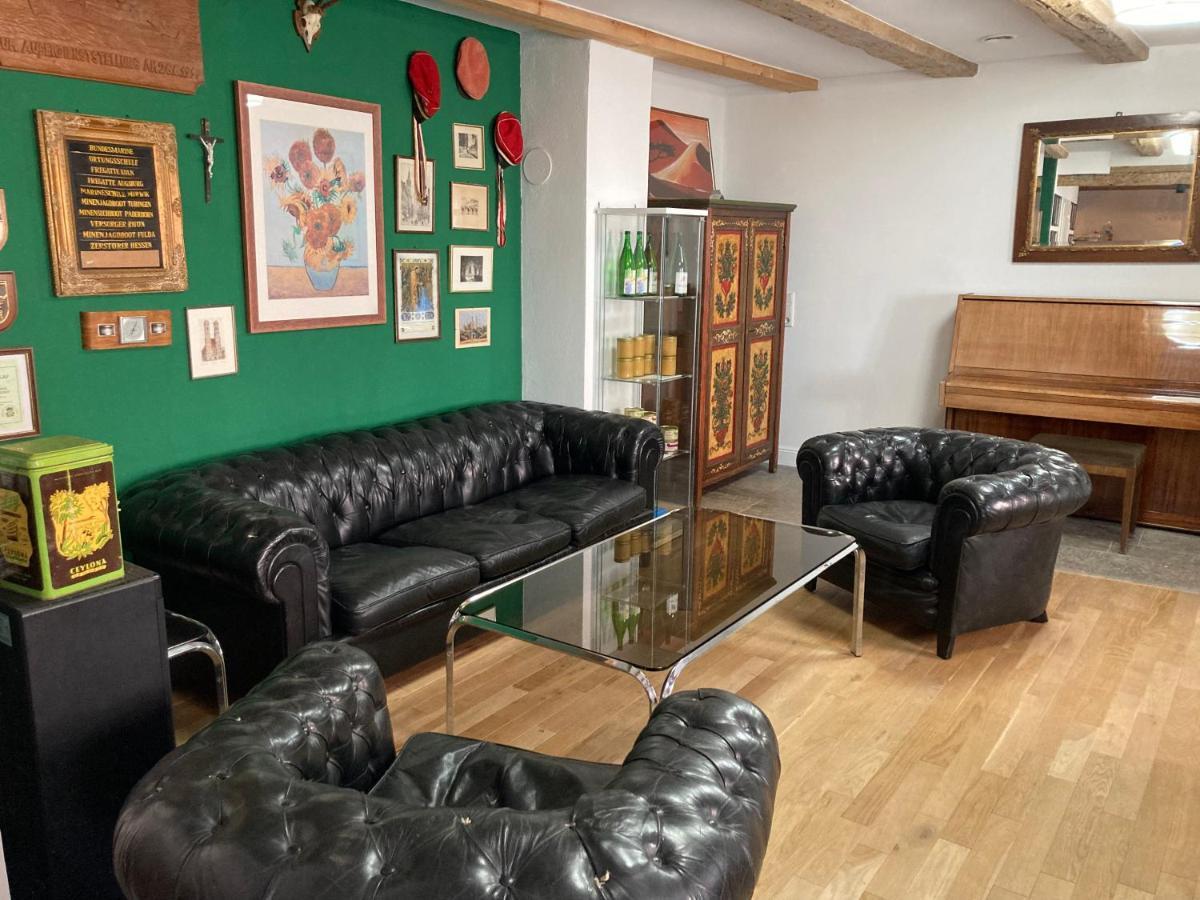 Wunderschoene Ferienwohnung In Winterhausen Mit Kueche, Bad Und Piano Eksteriør billede